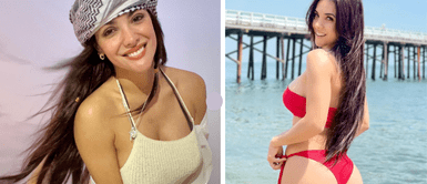 Rosángela Espinoza enciende Dubai con un bikini que hace sonar las alarmas de la seducción Rosángela Espinoza enciende Dubai con un bikini que hace sonar las alarmas de la seducción