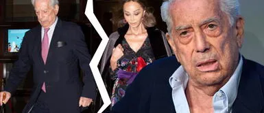 Amigo cercano a Mario Vargas Llosa y Isabel Preysler da detalles de la ruptura: "Eran incompatibles" Amigo íntimo de Mario Vargas Llosa e Isabel Preysler da detalles de la ruptura: "Eran incompatibles"