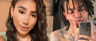 Samahara Lobatón: Youna rompe su silencio tras pasar año nuevo sin hija de Melissa Klug ¿Problemas? Pareja de Samahara Lobatón rompe su silencio: "He sido una buena persona"