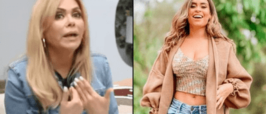 Gisela remarca que no ayudó a Ethel Pozo a ingresar a América TV Gisela remarca que no ayudó a Ethel Pozo a ingresar a América TV