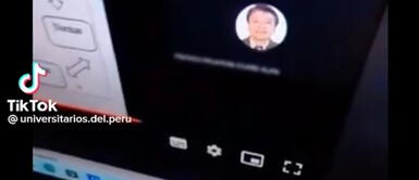 Profesor olvida de apagar su micrófono en clase virtual: “Déjate de h…” Profesor olvida apagar su micrófono en clase virtual: “Déjate de h…”