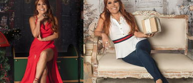 Popular 'Urraca' se volvió viral por su forma de actuar. Cibernautas resaltan la humildad de Magaly Medina: “Le dejé un vestido que no era de marca y se lo puso”