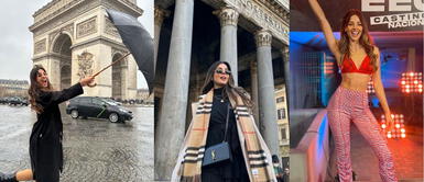 Popular influencer en el ojo de la tormenta tras ser comparada con Flavia Laos. Cibernautas ‘destruyen’ a Luciana Fuster y la hacen viral catalogándola como copia de Flavia Laos
