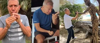 Popular conductor de TV fue 'estafado' en compra pre año nuevo. Raúl Romero es estafado por Año Nuevo y usuarios lo trolean: “Yo fui lorna”