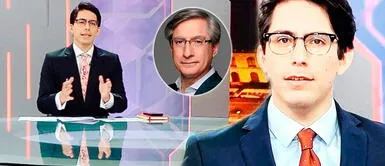 Federico Salazar: ¿A qué se dedica Sebastián Salazar tras su retiro de “Cuarto poder”? ¿A qué se dedica ahora el hijo de Federico Salazar tras su retiro de “Cuarto poder”?