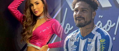 Paolo Guerrero y Ana Paula Consorte la prueba definitiva que confirmaría el fin de su relación Paolo Guerrero y Ana Paula Consorte la prueba definitiva que confirmaría el fin de su relación