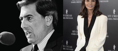 Popular escritor sigue en el ojo de la tormenta tras romper palitos con su flaca. Filtran carta que Isabel Preysler le escribió a Mario Vargas Llosa para expulsarlo de su casa