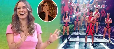 ¿Adiós Johana San Miguel? Karina Borrero podría convertirse en la nueva conductora de Esto es Guerra ¿Adiós Johana San Miguel? Karina Borrero podría convertirse en la nueva conductora de Esto es Guerra