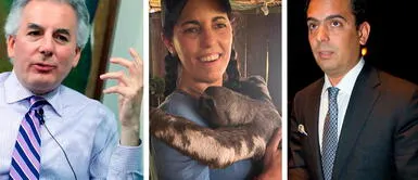 ¿A qué se dedica ahora el hijo de Federico Salazar tras su retiro de “Cuarto poder”? ¿Quiénes son los hijos de Mario Vargas Llosa que lo apoyan tras su ruptura con Isabel Preysler?