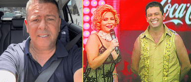 'Puchungo' participó en El Gran Show, programa de Gisela Valcárcel. ¿Qué paso con Alfonso Yáñez Ramírez, el popular 'Puchungo', exfutbolista y participante de El Gran Show que escapó del matrimonio y los hijos?