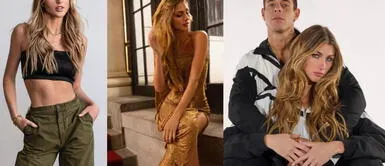 La modelo peruana estará en el Miss Universo. Hugo García abandona Perú para seguir a Alessia Rovegno en el Miss Universo: ¿Qué pasará con EEG?