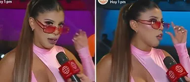 Ante Más Espectáculos, Yahaira Plasencia habló de sus planes para este 2023 y sorprendió al dar a conocer que le picó el bichito de la actuación. Ante Más Espectáculos, Yahaira Plasencia habló de sus planes para este 2023 y sorprendió al dar a conocer que le picó el bichito de la actuación.