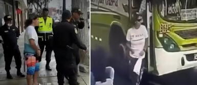 ¿Quién es la mujer apodada Loca Jeringa que inyectaba misterioso líquido a pasajeros de buses? ¿Quién es la mujer apodada 'Loca Jeringa' que inyectaba misterioso líquido a pasajeros de buses?