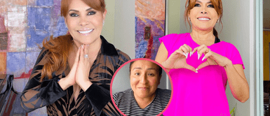 Elogian a la presentadora Magaly Medina Chef relata la vez que le cocinó a Magaly Medina y usuarios aplauden su trato: “Muy sencilla y humilde”