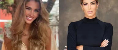 Popular modelo peruana ha sido elogiada por personalidades extranjeras. Gaby Espino criticada por apoyar a Alessia Rovegno: “Eres una vendida”