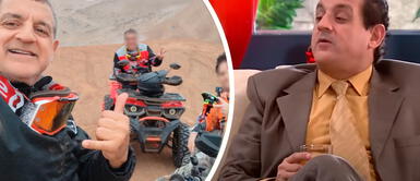 Sergio Galliani: A esto se dedica actualmente el actor tras el fin de su rol antagónico de Miguel Ignacio de las Casas en Al fondo hay sitio Esta es la nueva vida de Sergio Galliani tras el fin de 'Miguel Ignacio de las Casas' en 'Al fondo hay sitio'