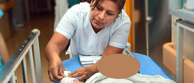 Especialista brinda consejos para evitar accidentes en el hogar. El 40 % de casos por quemaduras en infantes ocurre por accidentes en casa, alerta EsSalud