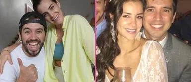 Jesús Alzamora le confesó a su esposa María Paz González Vigil que se hará la vasectomía porque no quiere más hijos Jesús Alzamora hizo fuerte confesión a María Paz González Vigil: “Me haré la vasectomía. Es una decisión tomada”