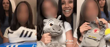 Hija de Tula Rodríguez muestra sus compras en Miami Hija de Tula muestra las compras que hizo en su viaje a Miami y aclara: “Trabajo con mi mamá, es un pago que me da”