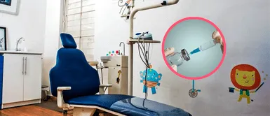 Niño de 7 años perdió la vida en la dentista tras administrarle anestesia Niño de 7 años perdió la vida en la dentista tras administrarle anestesia