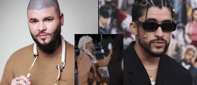 Farruko envía mensaje para Bad Bunny Bad Bunny es criticado duramente por Farruko por reacción contra fan: “Veo a la fama haciendo de las suyas”
