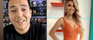 Samuel sorprende con halagos para Brunella Horna ‘Samu’ sorprende al llenar de elogios a Brunella Horna: “Sé la buena persona y noble que es”