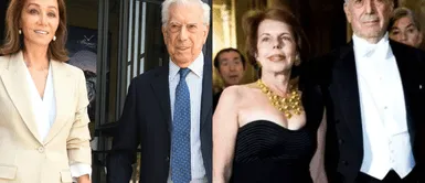 Medio español revela planes del escritor Mario Vargas Llosa Mario Vargas Llosa feliz tras su ruptura con Isabel Preysler: “Volvería con Patricia Llosa”