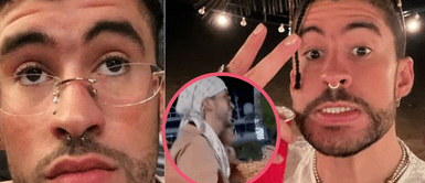 Bad Bunny podría enfrentar consencuencias legales ¿Bad Bunny irá a prisión? Cantante podría ser denunciado por violencia de género