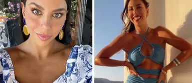 Alondra García Miró y el top 5 más glamuroso con looks de Alta Costura y prendas de ensueño Alondra García Miró y el top 5 más glamuroso con looks de Alta Costura y prendas de ensueño