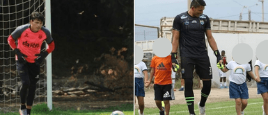 Ronald Ruiz perdió a sus hijos en un accidente automovilístico. 'Banana' Ruiz sobre sus hijos fallecidos: "Contaré los días para volver a abrazarnos"