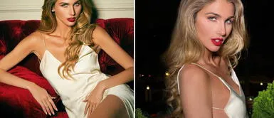 Alessia Rovegno impacta con hermoso poncho glam chic que podría lucir en el Miss Universo Alessia Rovegno impacta con hermoso poncho glam chic que podría lucir en el Miss Universo