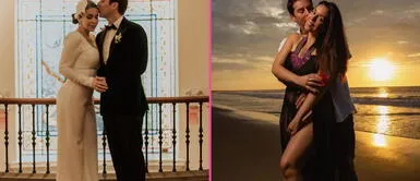 Laszlo Kovacs y su esposa Mili Asalde quieren ser padres este 2023 y asegura que la cigüeña está rondando Laszlo Kovacs y su esposa Mili Asalde quieren ser padres este 2023: “La cigüeña está rondando”