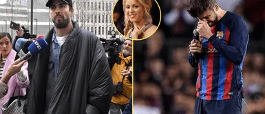 Gerard Piqué y Shakira mantuvieron una larga relación. ¿Qué negocios de Gerard Piqué quedaron en quiebra tras ruptura con Shakira?