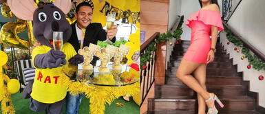 Popular cantante de cumbia fue captada subiendo a una camioneta. Samu tras conversación con Giuliana Rengifo: “Me late a nuevo galán”