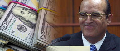 ¿Cómo ganó Vladimiro Montesinos su primer millón de dólares? ¿Cómo ganó Vladimiro Montesinos su primer millón de dólares?