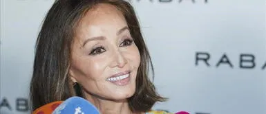 Isabel Preysler y el osado vestido que anunciaba el quiebre de su relación con Vargas Llosa Isabel Preysler y el osado vestido que presagiaba el fin de su relación con Mario Vargas Llosa