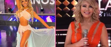 Gabriela Herrera asegura que podría volver al programa de Gisela Valcárcel Gabriela Herrera tras la posibilidad de volver al programa de Gisela Valcárcel: “Trabajo es trabajo”