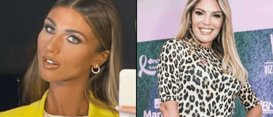 Jessica Newton revela que Alessia se bronceó Jessica defiende a Alessia de los críticos antes de Miss Universo: “¿Y si la dejamos vivir su sueño?”