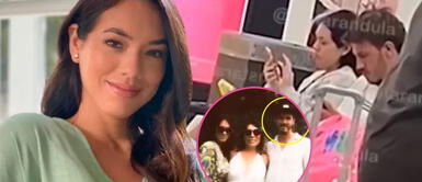 Jazmín Pinedo: ¿Quién es Pedro Araujo, su nueva pareja, a qué se dedica y cómo se habrían conocido? Jazmín Pinedo: ¿Quién es Pedro Araujo, su nueva pareja, a qué se dedica y cómo se habrían conocido?