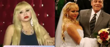 Susy Díaz no puede dormir porque penan en su casa Susy Díaz asustada por ‘espíritu’ de Augusto Polo Campos: “Él nos hizo algo”