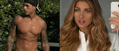 Critican a Hugo por el bronceado de Alessia Alessia Rovegno: Usuarios critican a Hugo García por su bronceado: “No es un viaje de placer, que asfixiante tipo”