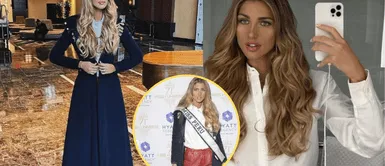 Las críticas que recibe Alessia Rovegno por excesivo bronceado, días previos al Miss Universo 2022. Alessia Rovegno recibe críticas de usuarios por excesivo bronceado tras viajar a Miami con Hugo García