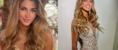 Alessia Rovegno irradia poder femenino con elegante traje sastre firmado por Yirko Sivirich Alessia Rovegno irradia poder femenino con elegante traje sastre firmado por Yirko Sivirich