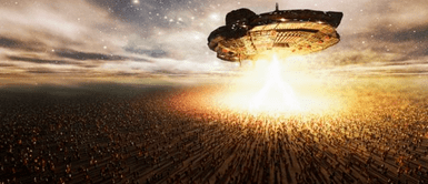 Viajero en el tiempo reveló qué sucederá en 2023: habrá guerra contra extraterrestres Hombre asegura venir del año 2714 habló sobre los terribles eventos del 2023 y de una guerra contra extraterrestres