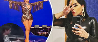 giuliana rengifo asegura no ser interesada tras ser captada en camionetaza de misterioso galán Giuliana Rengifo cuadra a críticos que la vieron bajar de camionetaza: “Nunca he sido interesada”