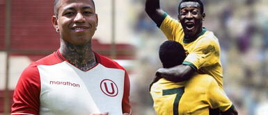 Comentarista indigna a las redes sociales al comparar a Andy Polo con Pelé tras gol a la Vallejo Comentarista indigna a las redes sociales al comparar a Andy Polo con Pelé tras gol a la Vallejo