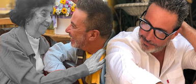 Carlos Carlín llora muerte de su madre con fuerte mensaje en Instagram Carlos Carlín le da el adiós a su madre con sentido mensaje: “Fuiste fuerte hasta el final”