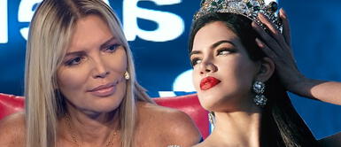 Samantha Batallanos amenaza a Jessica Newton con quitarle organización del Miss Perú Samantha Batallanos lanza advertencia a Jessica Newton: “Regresaré al Miss Perú y seré la nueva directora”