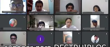 No expongan, así evitamos el dolor: profesor da última chance a alumnos para aprobar su curso "No expongan, así evitamos el dolor": profesor da última chance a alumnos para aprobar su curso