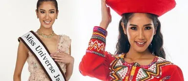 Marybelen Sakamoto: peruana que representará a Japón en el miss universo 2022 Ella es Marybelen Sakamoto, modelo de ascendencia peruana, que representará a Japón en el Miss Universo 2022